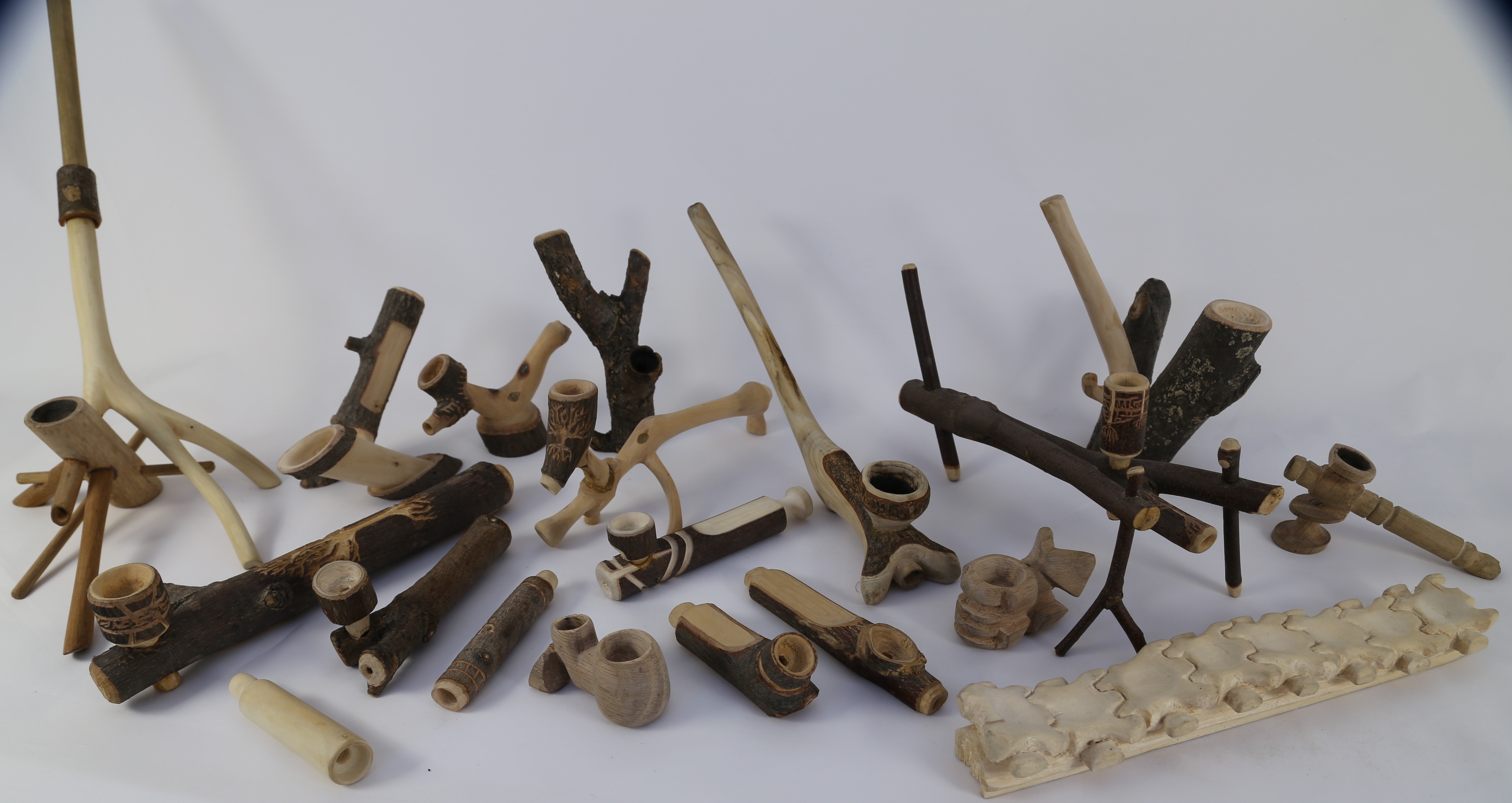 Found Objects & Assemblage